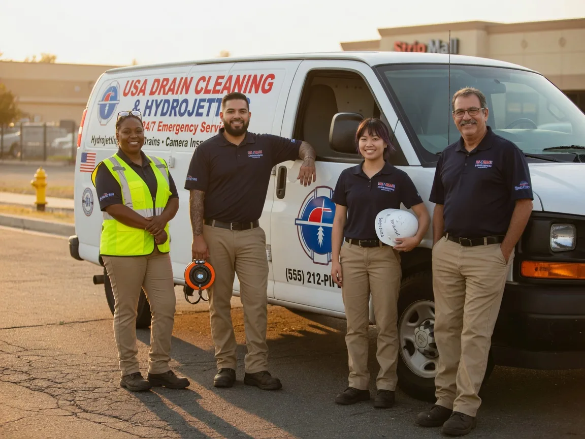 Drain Cleaning company in Orchard, IA