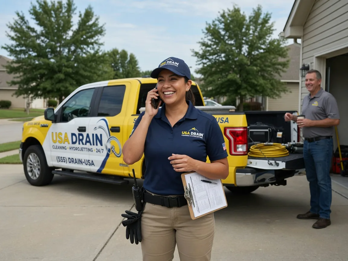 Drain Cleaning Orchard, IA FAQs